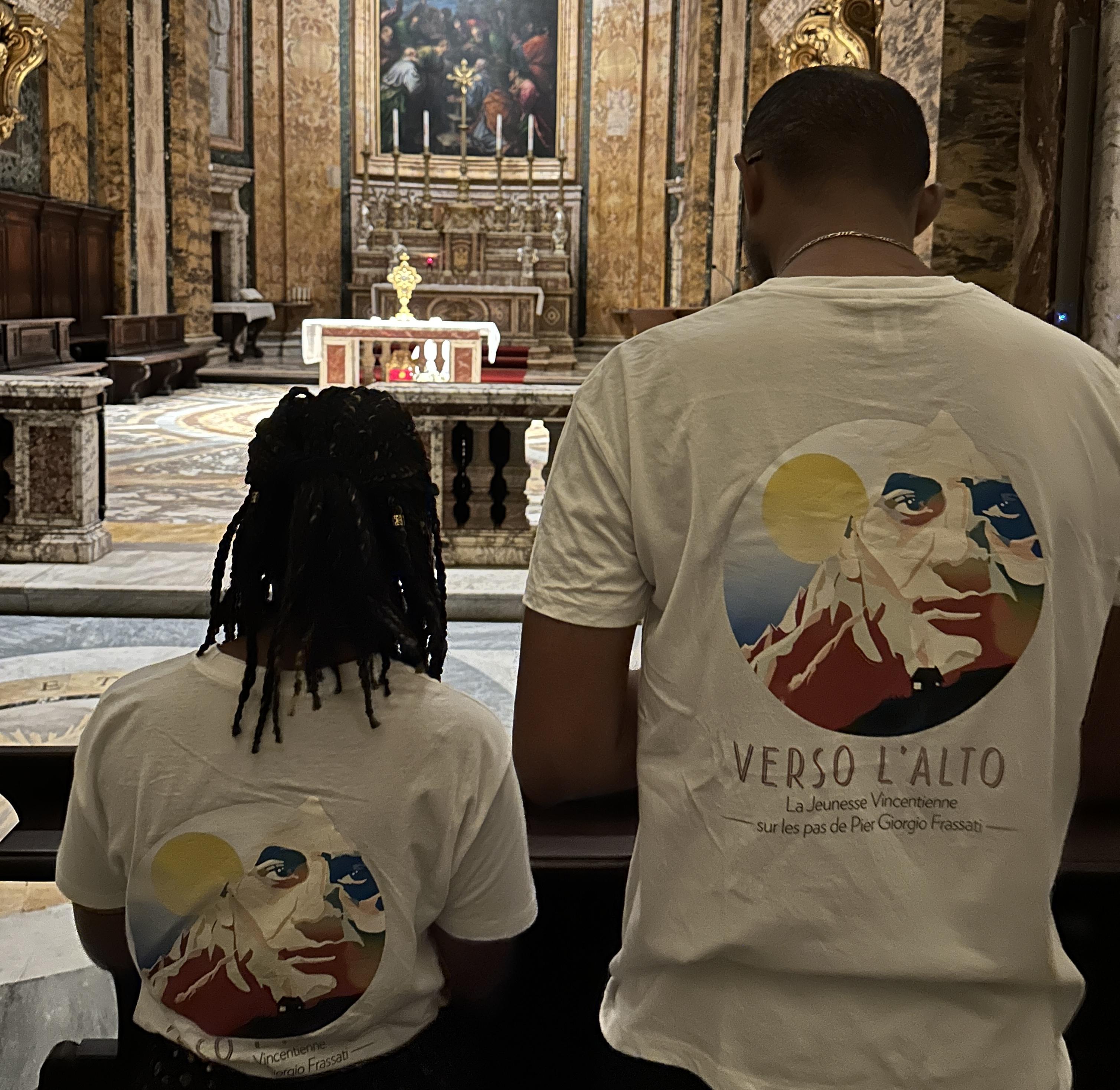 canonisation Frassati 4