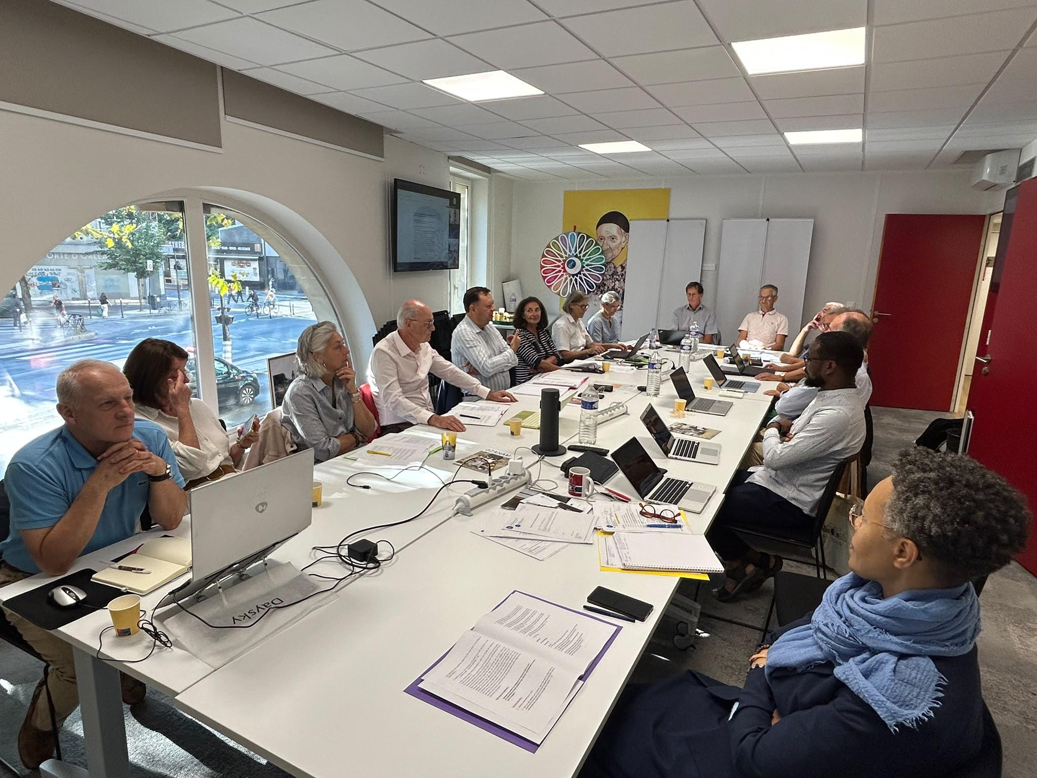conseil administration 2026.