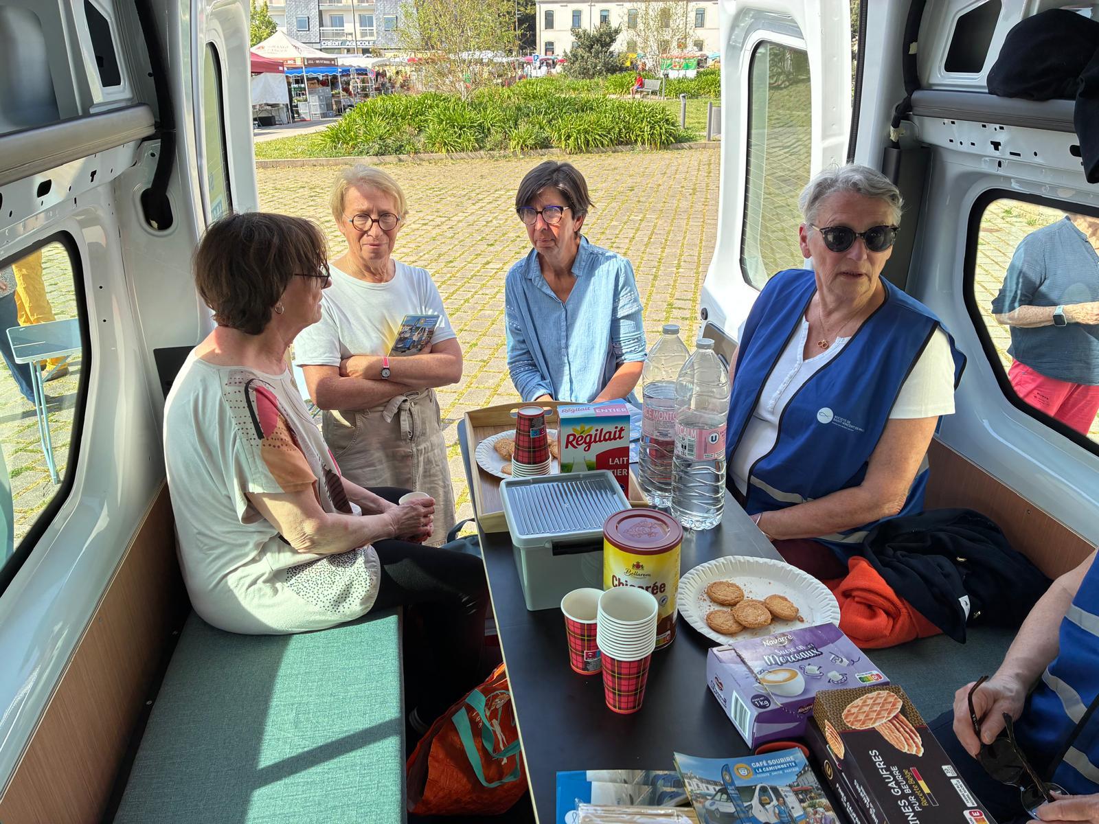 camionnette sourire CD 56.3