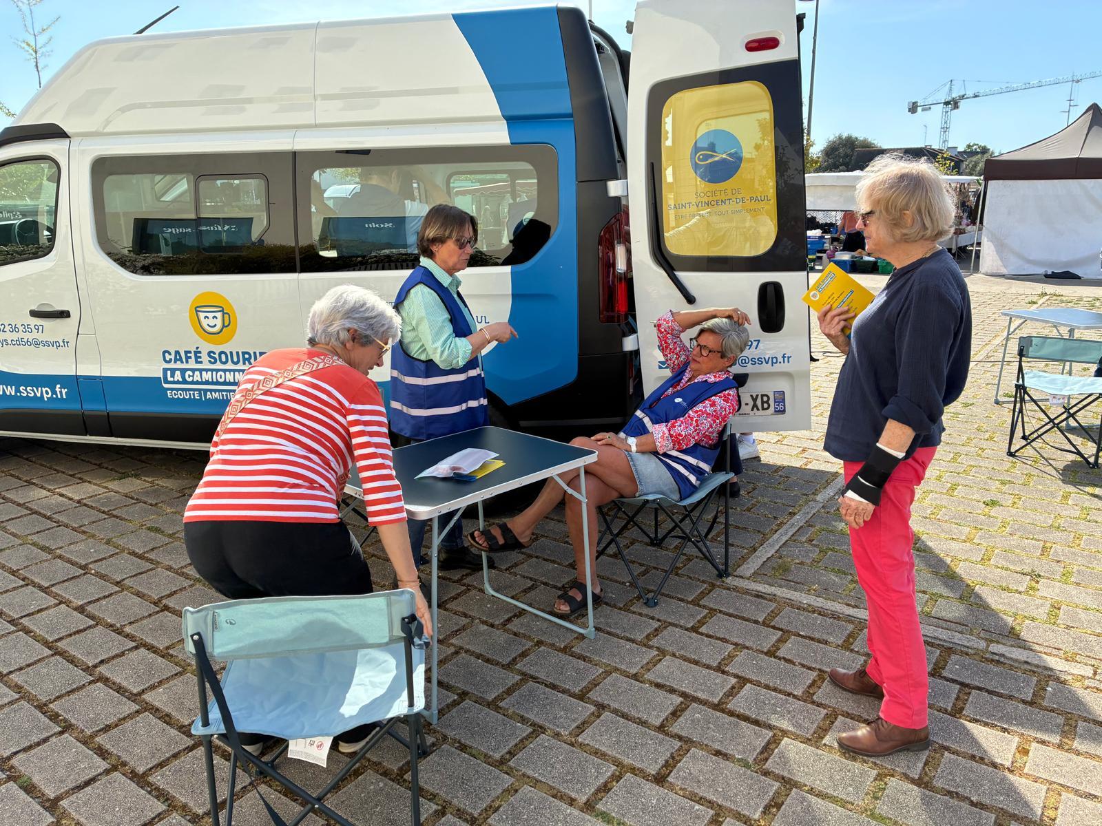 camionnette sourire CD 56.1