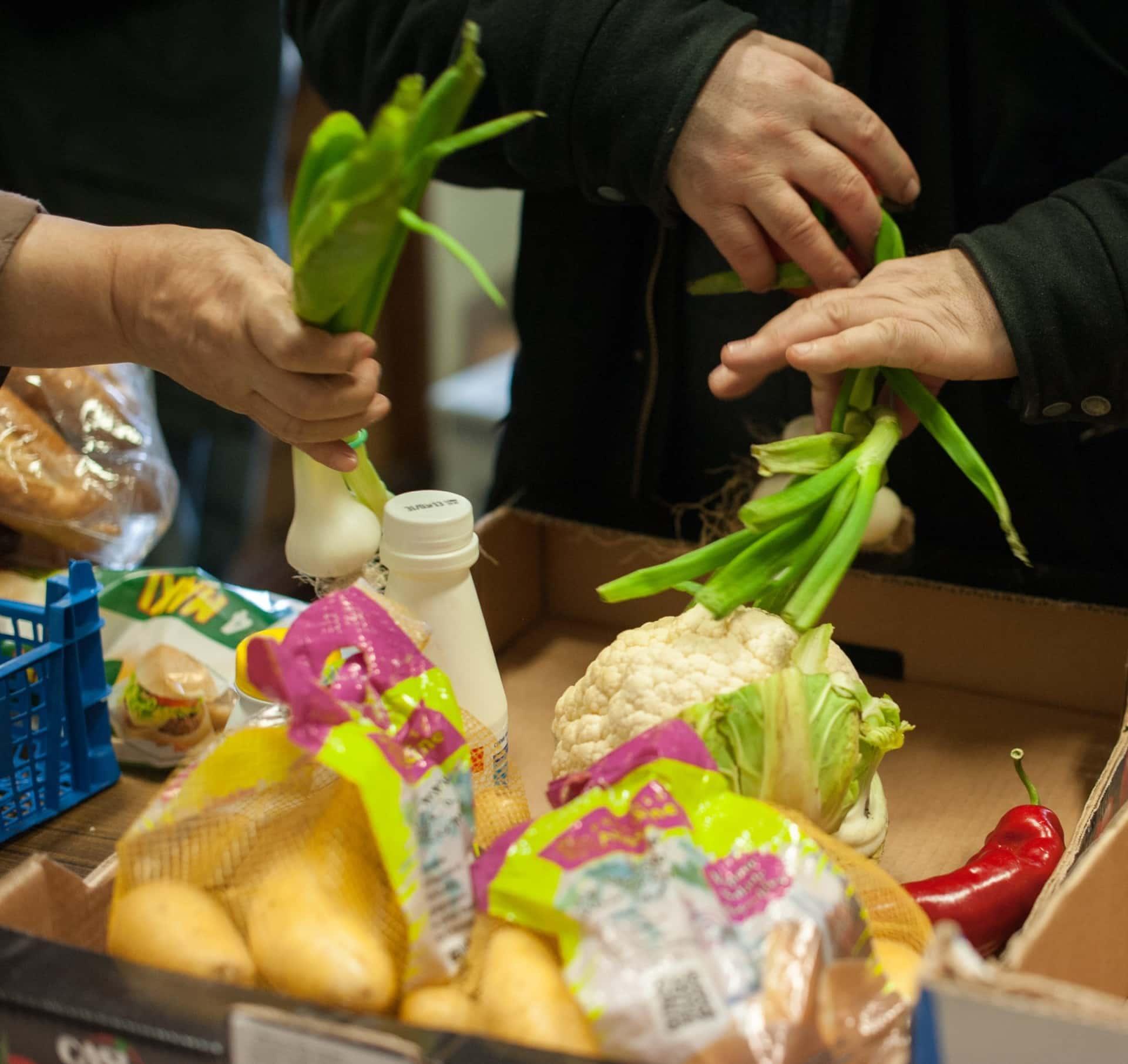 Sortir de l’insécurité alimentaire.