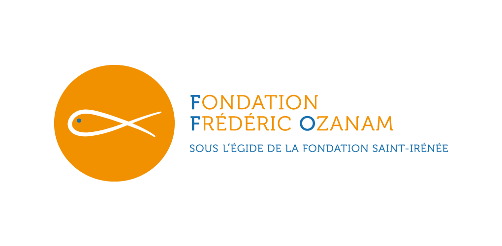Logo Fondation Frederic Ozanam