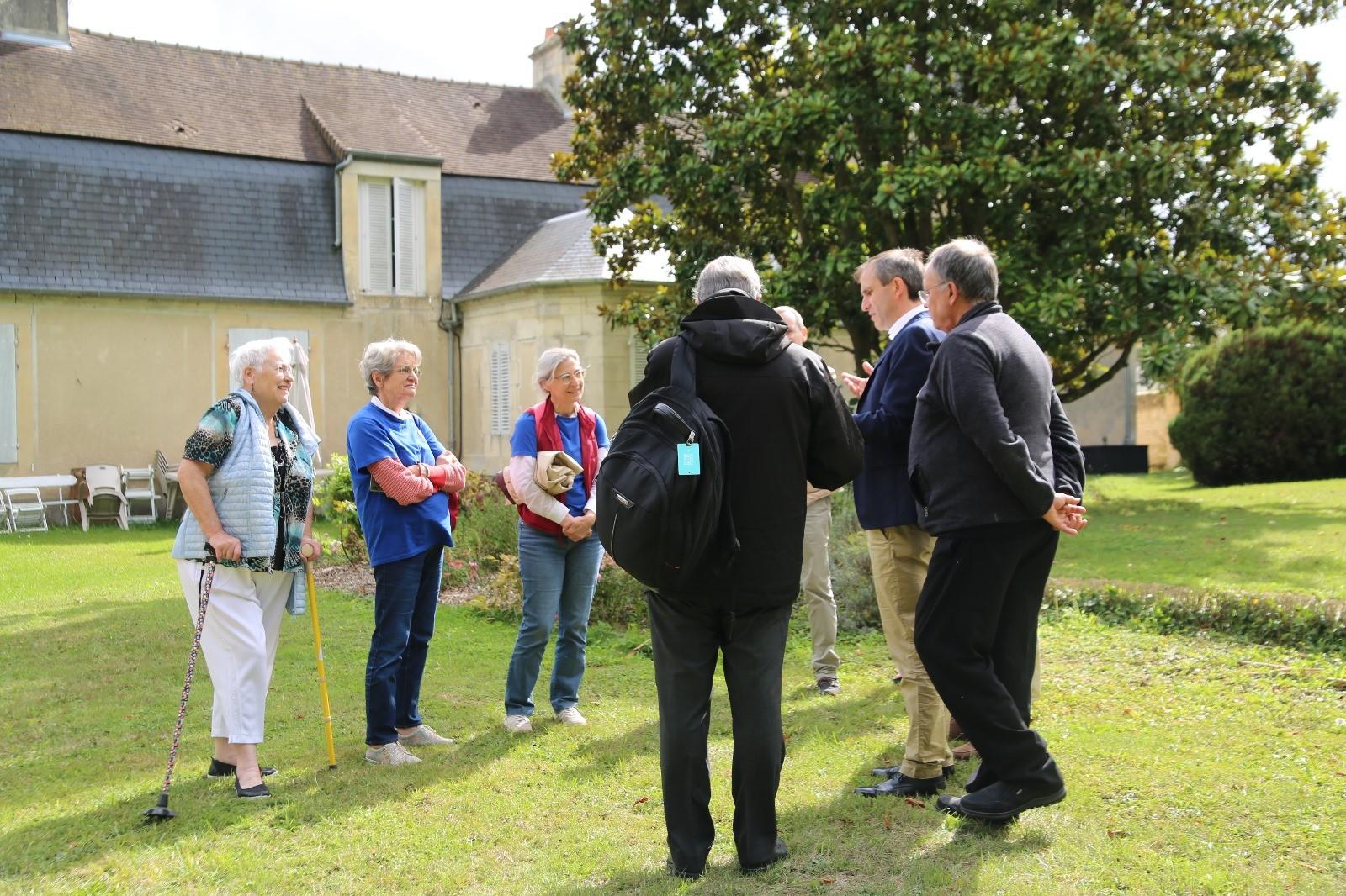 Conf Dunot de saint Maclou 1