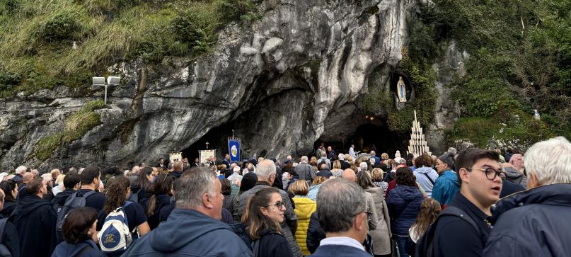 grotte Lourdes