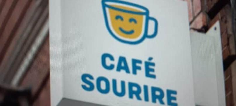 Café Sourire à Auxerre