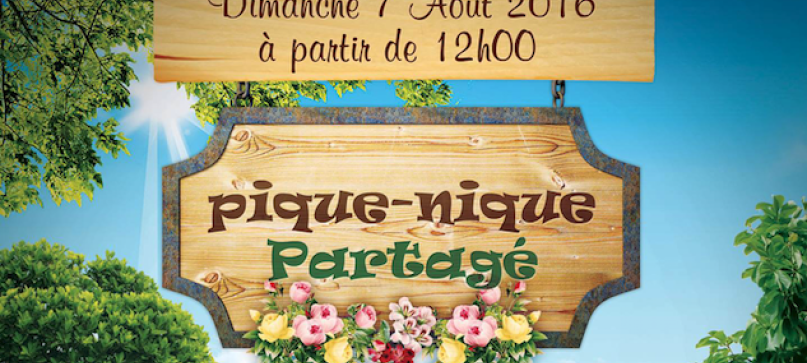 Affiche pique nique Affiche pique nique