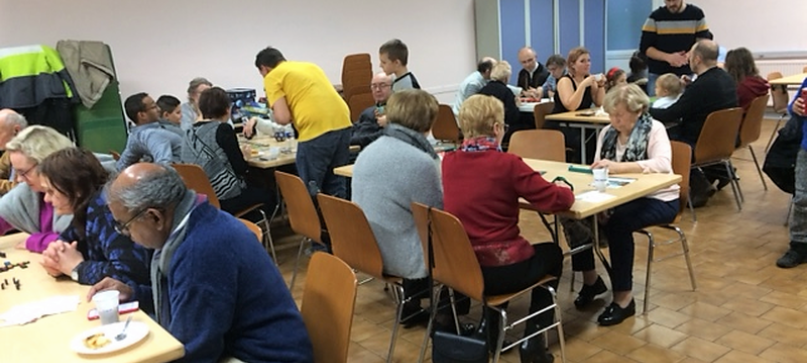 Apres midi a St-Avold solidaire Apres midi a St-Avold solidaire
