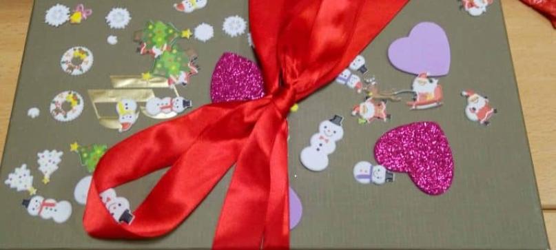 Collecte de cadeaux avec la conférence SSVP Saint Pierre