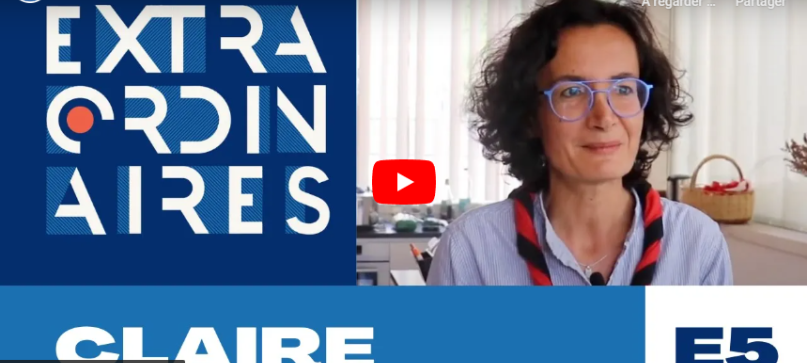 Miniature Youtube de la vidéo "Scoutisme et Maraude à Bordeaux"