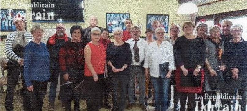 Chorale Ephad Lemire