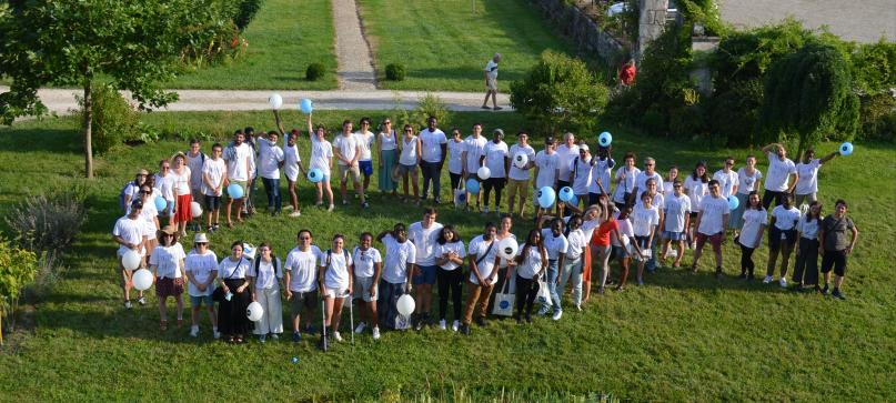 Session jeunes SSVP Session jeunes SSVP