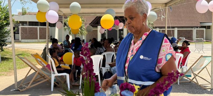 Fete St Vincent de Paul en Guyane 3 Fete St Vincent de Paul en Guyane 3