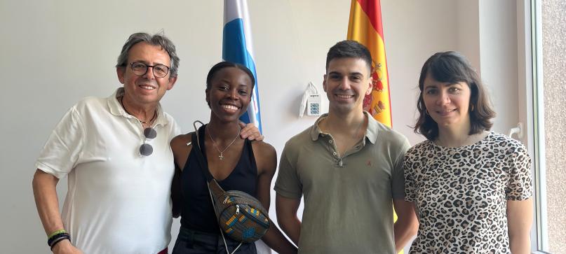 jeunes et president CGI