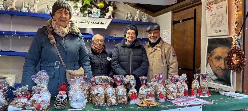 marche de Noel strasbourg