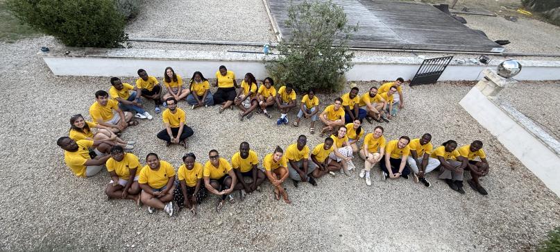 jeunes session ete