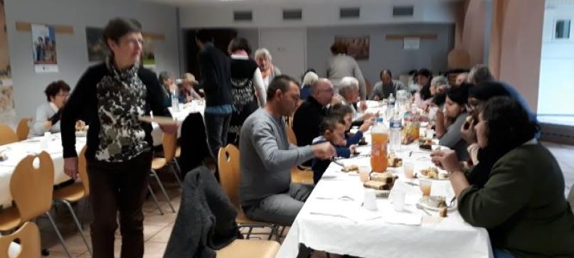 La conférence Saint Joseph de Tulle