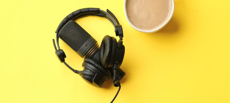 radio casque
