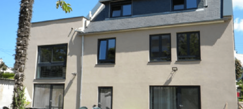 la Conférence Saint-Vincent-de-Paul de Lannion a emménagé dans sa nouvelle maison