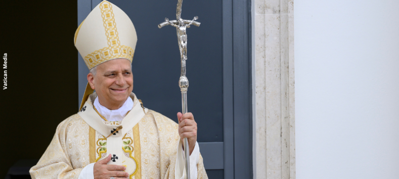 pape habits.Vatican Media