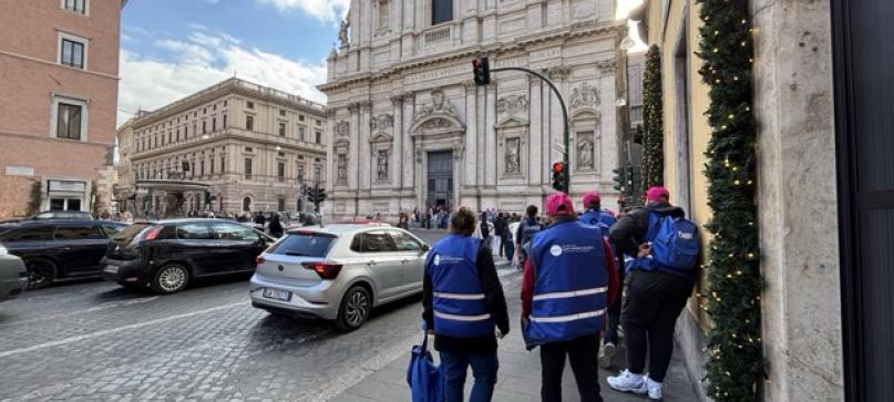 eglise san andrea della valle